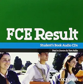 FCE Result Class CD