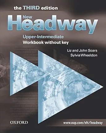 New Headway Upper-Intermediate Workbook
