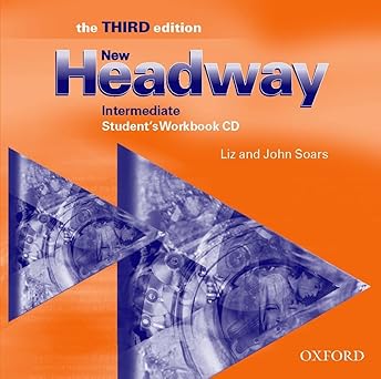 New Headway Intermediate Student´s Workbook CD