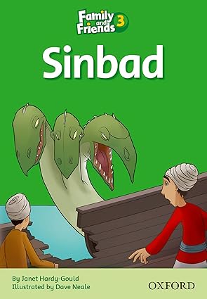 Family and Friends Readers 3 Sinbad