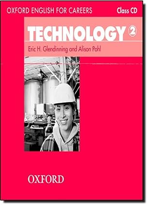 OXFORD ENGLISH FOR CAREERS Technology Class Audio CD Part 2