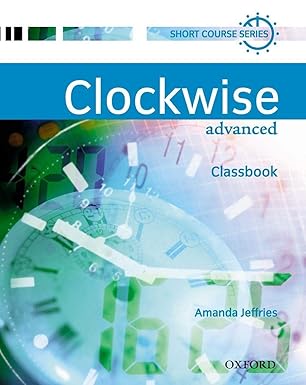 CLOCKWISE Advanced Classbook
