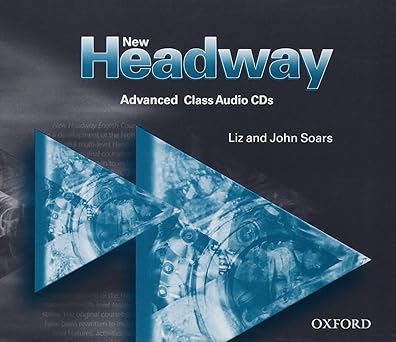 New Headway Advanced CD