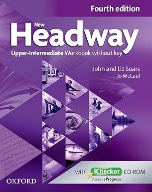 New Headway 4th ed. Upper-Intermediate Workbook (no key)