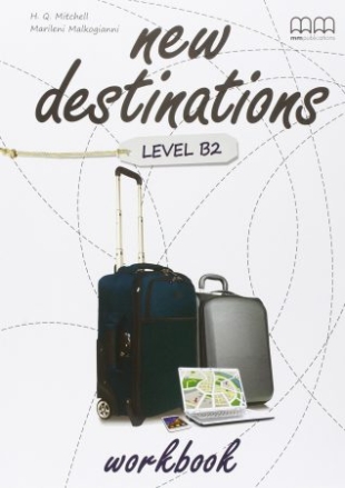 NEW DESTINATIONS B2 WB (BR)