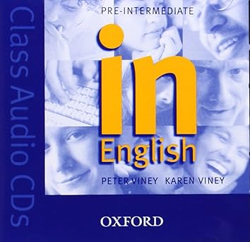 In English Pre-Intermediate Class Audio CDs (2)