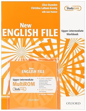 New English File Upper-Intermediate +M-ROM