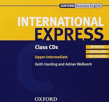 International Express Upper-Intermediate Class CDs