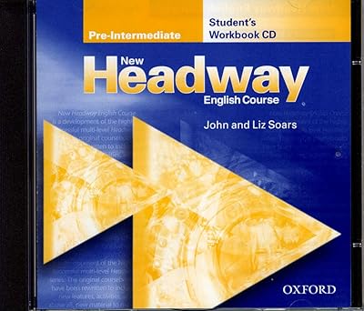 New Headway Pre Intermedite Student´s Workbook CD