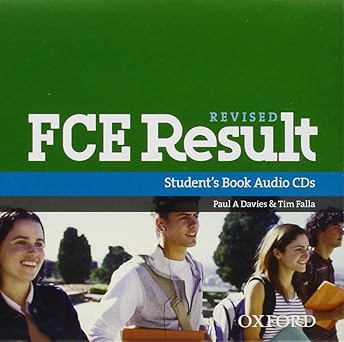 FCE Result (Revised Edition) Class Audio CDs (2)