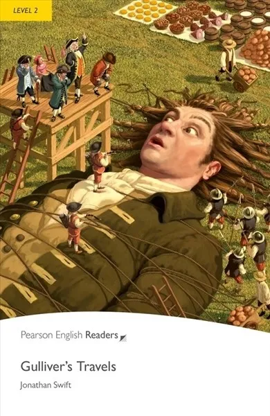 PER. Gulliver´s Travels. Book with eBook and audio. Level 2