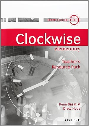 Clockwise Elementary Teacher´s Resource Pack