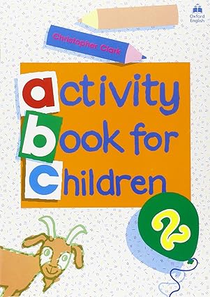 Oxford Activity Book Children 2