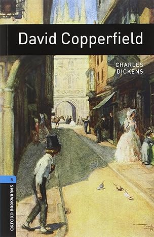 David Copperfield Audio CD Pack, Oxford Bookworm 5