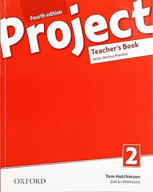Project Level 2 Teacher´s Book and Online Practice Pack Fourth Edition