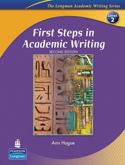 First steps in academic writing Level 2