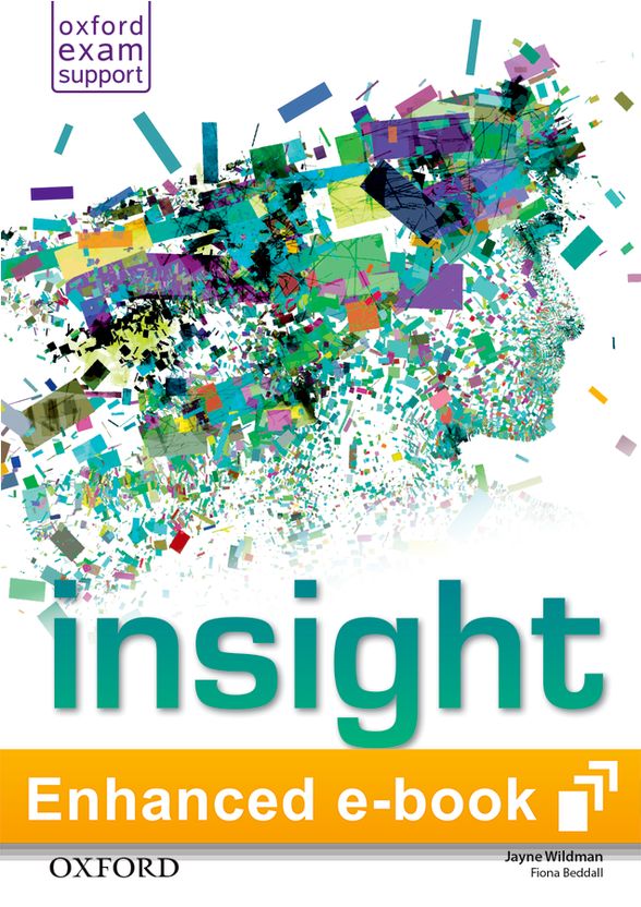 INSIGHT UPPER-INTERMEDIAT STUDENTS BOOK EBOOK (LIMITED&PERPETUAL)