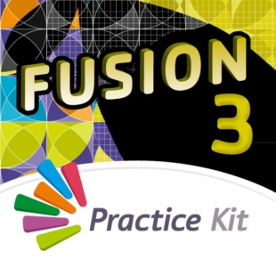 FUSION Level 3 ONLINE PRACTICE KIT