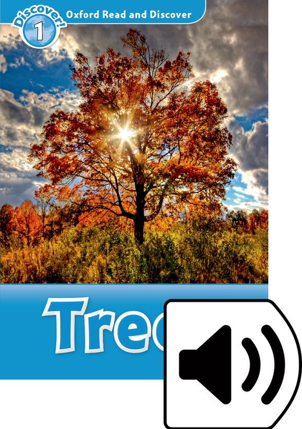OXFORD READ&DISCOVER 1 TREES MP3 PACK