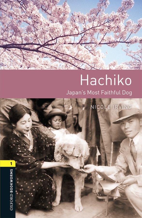 OXFORD BOOKWORMS LIBRARY 3E 1 HACHIKO MP3 PACK