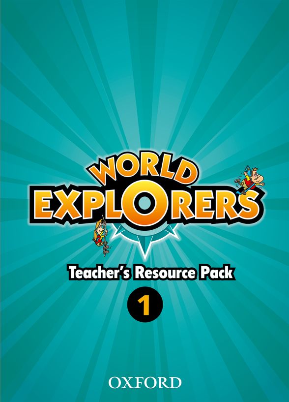 World Explorers Level 1 Teacher´s Resource Pack