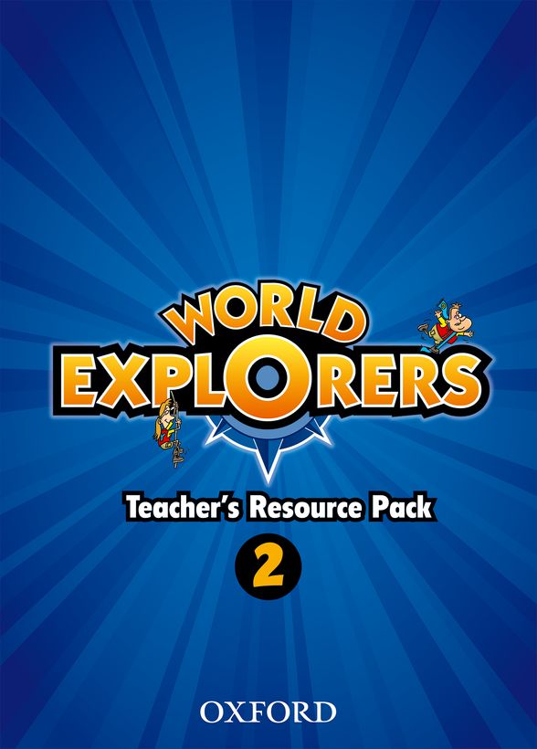 World Explorers Level 2 Teacher´s Resource Pack