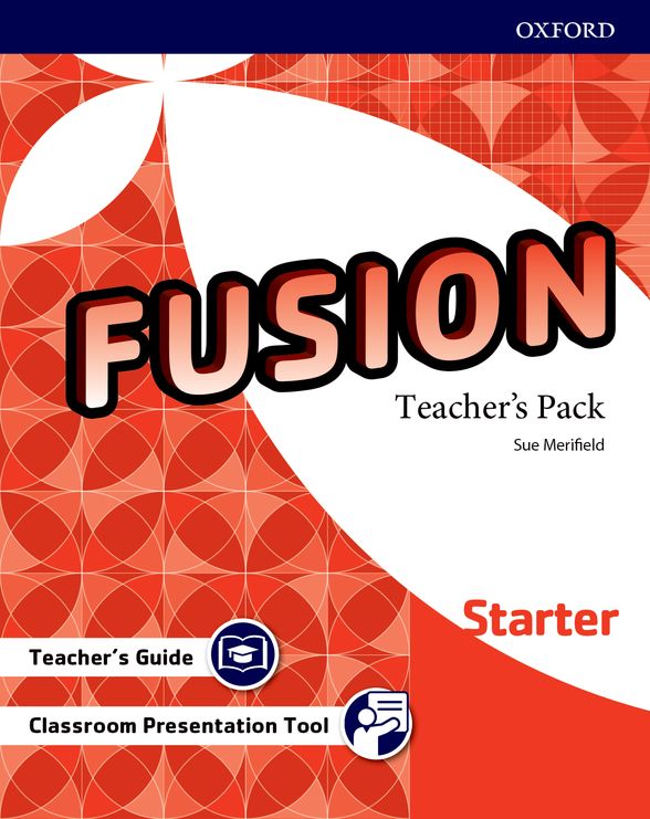 FUSION STARTER TEACHERS PACK