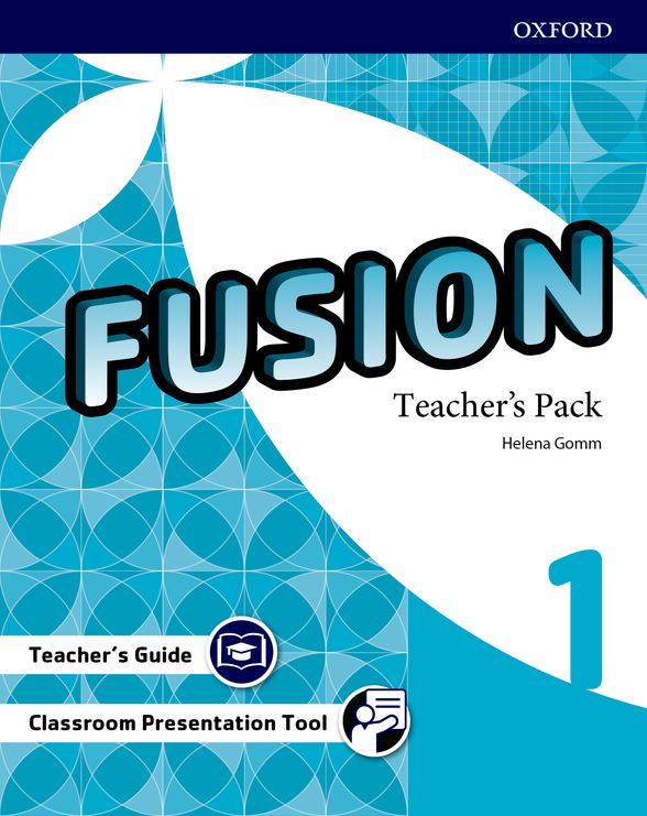 FUSION 1 TEACHERS PACK