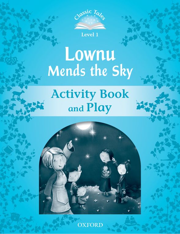 IPORTFOLIO CLASSIC TALES SECOND EDITION 1 LOWNU MEND SKY ACTIVITY BOOK DIGITAL READER