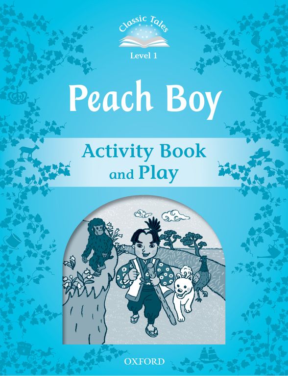 IPORTFOLIO CLASSIC TALES SECOND EDITION1 PEACH BOY ACTIVITY BOOK DIGITAL READER