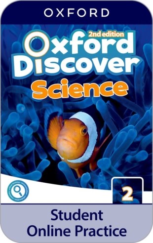 OXFORD DISCOVER SCIENCE Level 2 ONLINE PRACTICE