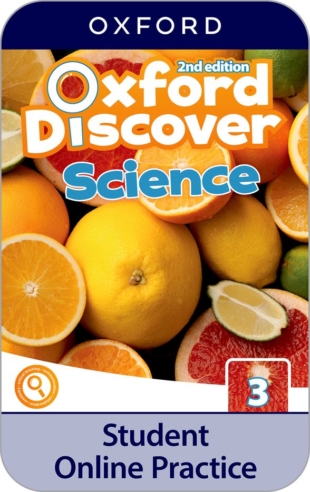 OXFORD DISCOVER SCIENCE Level 3 ONLINE PRACTICE