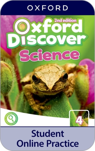 OXFORD DISCOVER SCIENCE Level 4 ONLINE PRACTICE