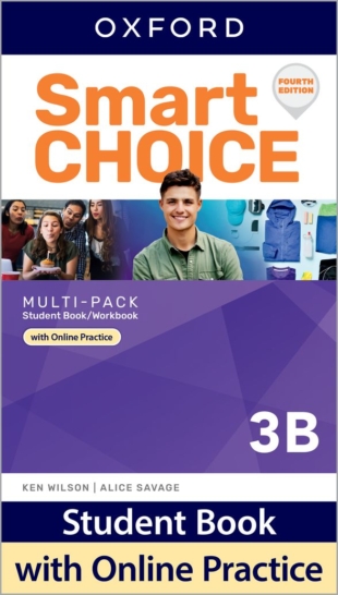 SMART CHOICE 4E 3B MULTI-PACK