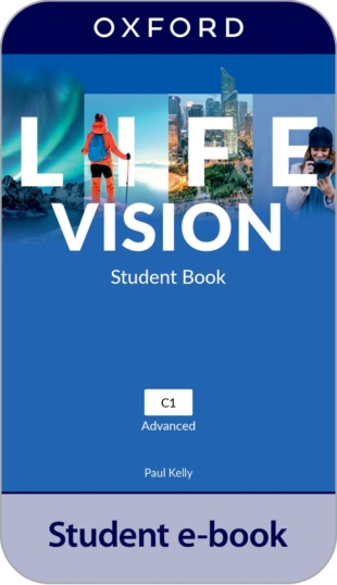 LIFE VISION ADVANCED STUDENT BOOK EBOOK CODE GEN