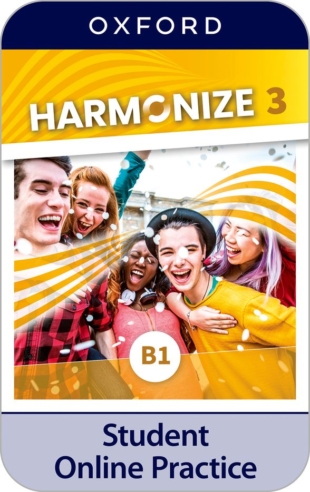 HARMONIZE Level 3 ONLINE PRACTICE