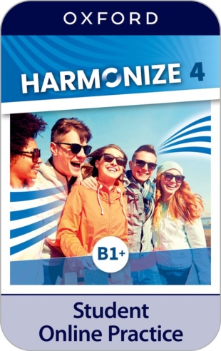 HARMONIZE Level 4 ONLINE PRACTICE
