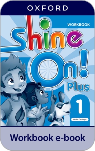 SHINE ON PLUS Level 1 WORKBOOK EBOOK