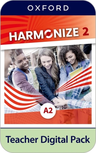 HARMONIZE Level 2 TEACHER DIGITAL PACK