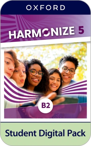 HARMONIZE Level 5 STUDENT DIGITAL PACK