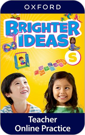 BRIGHTER IDEAS STARTER TEACHERS ONLINE PRACTICE