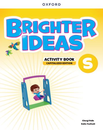BRIGHT IDEAS 2E STARTER WORKBOOK