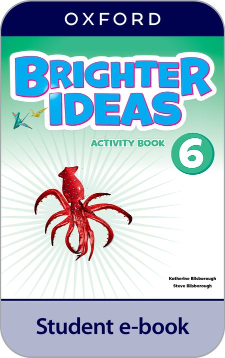 BRIGHTER IDEAS 6 DIGITAL WORKBOOK