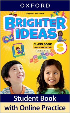 BRIGHT IDEAS 2E STARTER STUDENTS BOOK WITH ONLINE PRACTICE PACK
