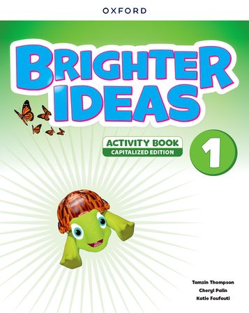 BRIGHT IDEAS 2E LEVEL1 WORKBOOK
