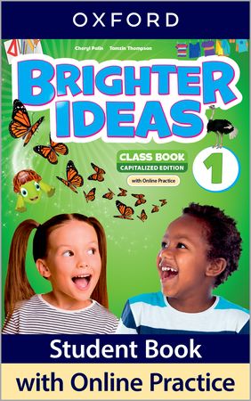 BRIGHT IDEAS 2E LEVEL1 STUDENTS BOOK WITH ONLINE PRACTICE PACK