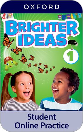 BRIGHTER IDEAS LEVEL1 STUDENTS ONLINE PRACTICE