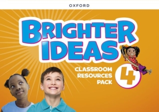 BRIGHTER IDEAS Level 4 CLASSROOM RESOURCES PACK