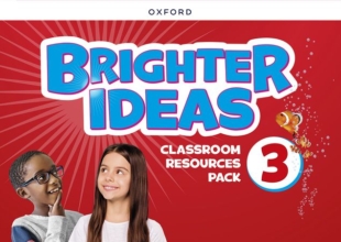 BRIGHTER IDEAS Level 3 CLASSROOM RESOURCES PACK