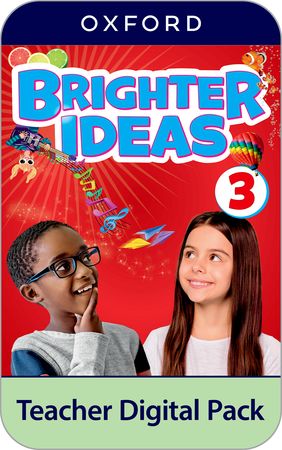 BRIGHTER IDEAS 3 TEACHERS DIGITAL PACK